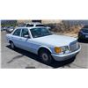 Image 2 : 1991 Mercedes-Benz 300-Class 300 SE