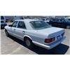 Image 4 : 1991 Mercedes-Benz 300-Class 300 SE