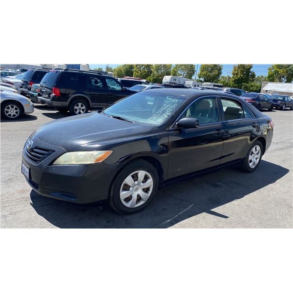 2008 Toyota Camry LE V6