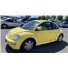 Image 1 : 2000 Volkswagen New Beetle GLS