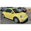 Image 2 : 2000 Volkswagen New Beetle GLS