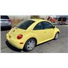 Image 3 : 2000 Volkswagen New Beetle GLS