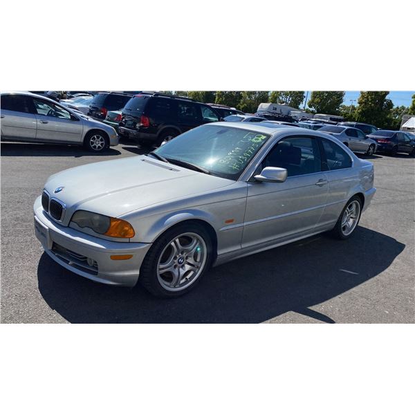 2001 BMW 3 Series 330Ci