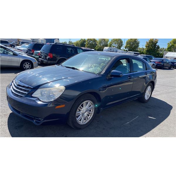 2007 Chrysler Sebring Touring