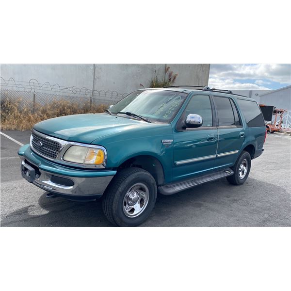 1997 Ford Expedition XLT