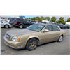 Image 1 : 2005 Cadillac DeVille DHS