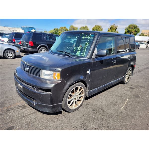 2006 Scion xB