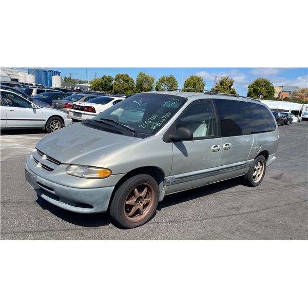 2000 Dodge Grand Caravan SE