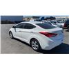 Image 3 : 2013 Hyundai ELANTRA GLS