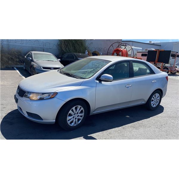 2012 Kia Forte EX
