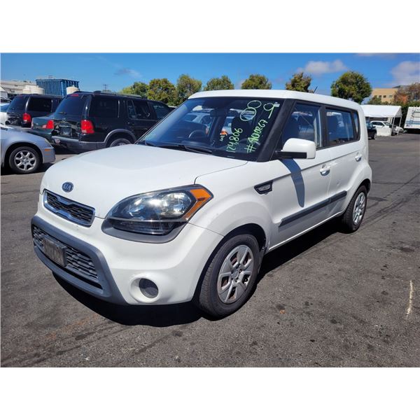 2012 Kia Soul