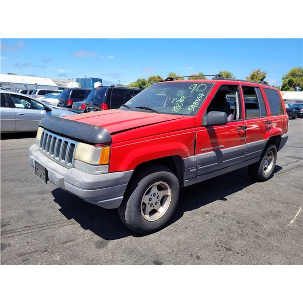 1996 Jeep Grand Cherokee Laredo