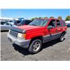 Image 1 : 1996 Jeep Grand Cherokee Laredo