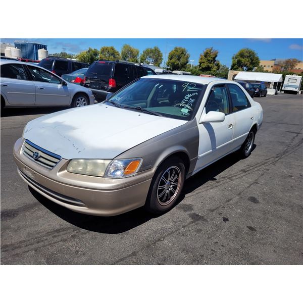 2001 Toyota Camry CE