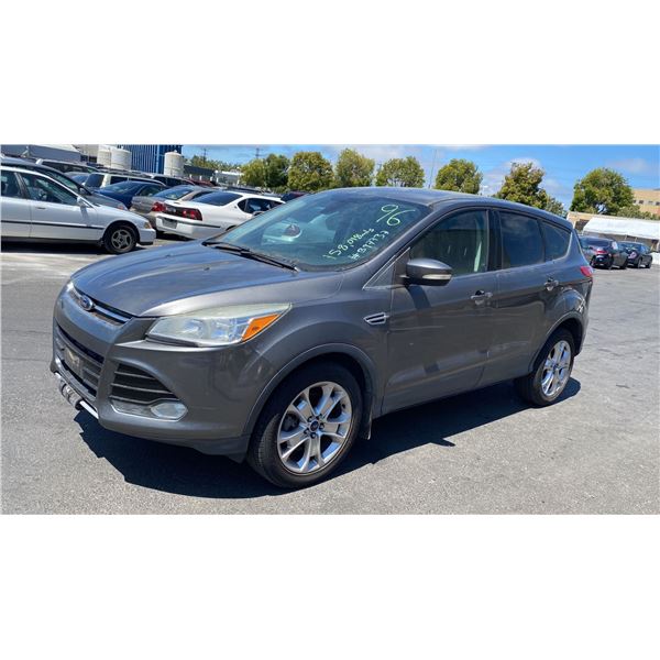 2013 Ford Escape SEL