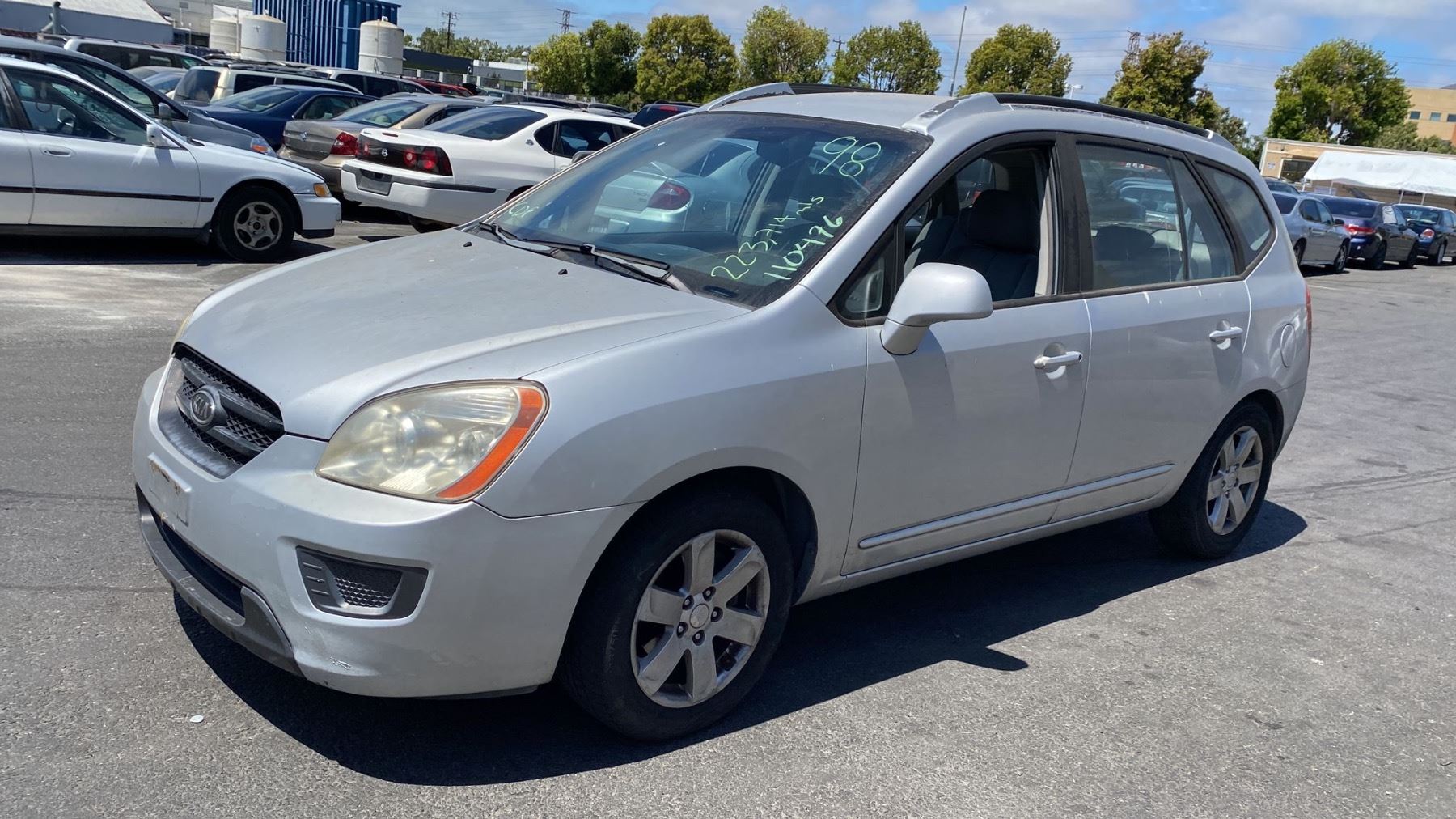 2007 Kia Rondo 2007 Kia Rondo LX