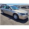 Image 4 : 2005 Nissan Altima 2.5