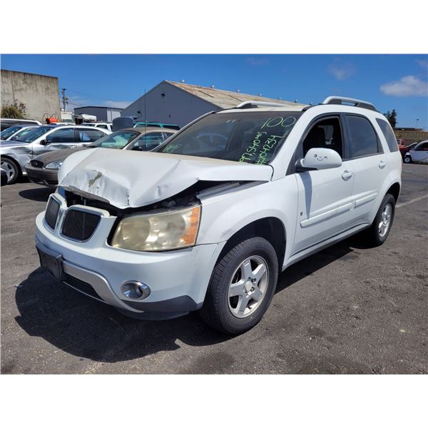 2006 Pontiac Torrent