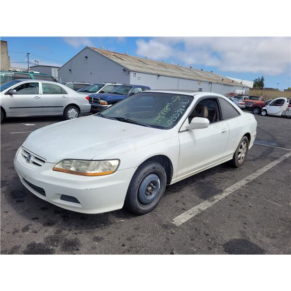 2002 Honda Accord EX V-6