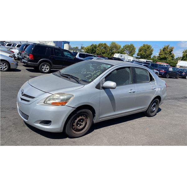 2007 Toyota Yaris