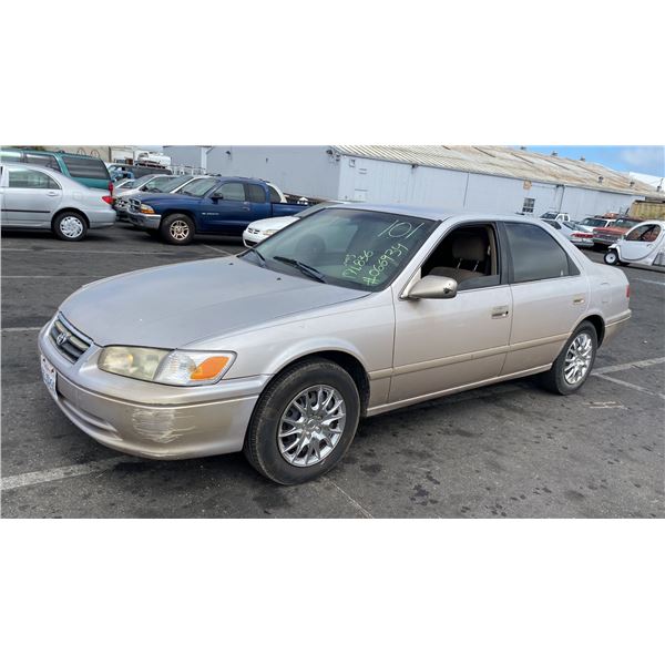 2001 Toyota Camry CE