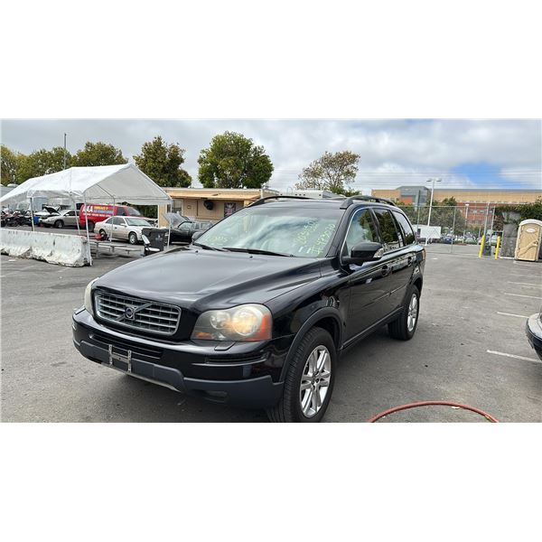 2008 Volvo XC90 3.2