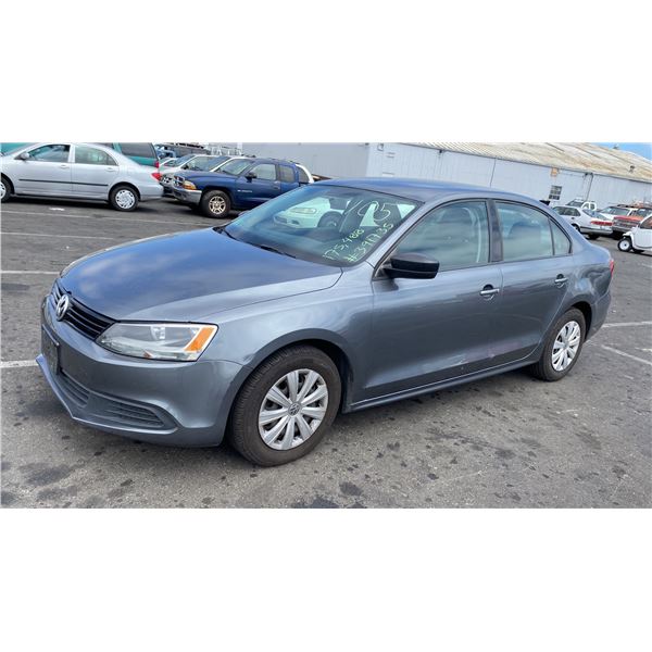 2013 Volkswagen Jetta