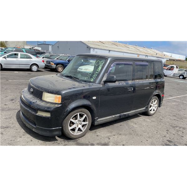 2006 Scion xB