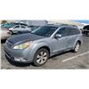 Image 1 : 2010 Subaru Outback 2.5i Premium