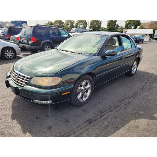 1998 Cadillac Catera