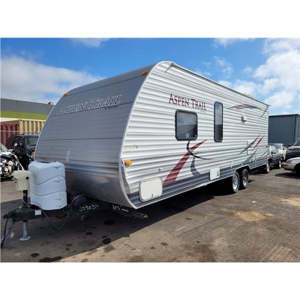 2012 ASPEN TRAILERS