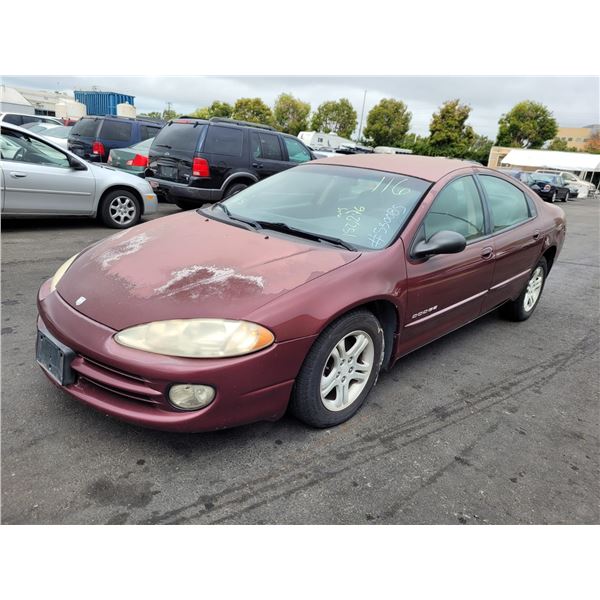 2001 Dodge Intrepid ES