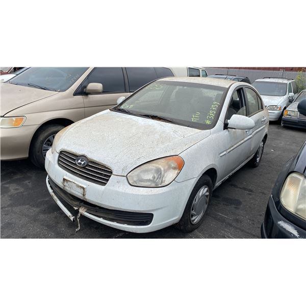 2009 Hyundai ACCENT GLS