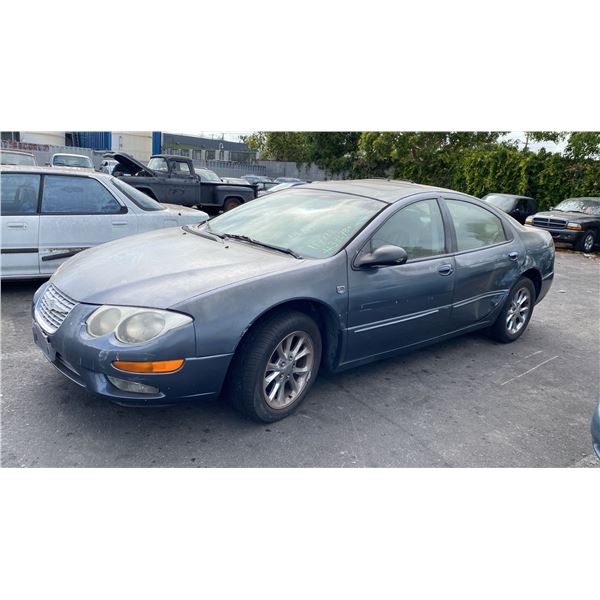 2000 Chrysler 300M