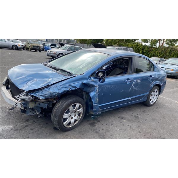 2008 Honda Civic LX