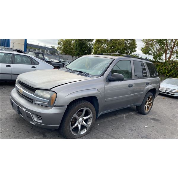 2006 Chevrolet TrailBlazer LS