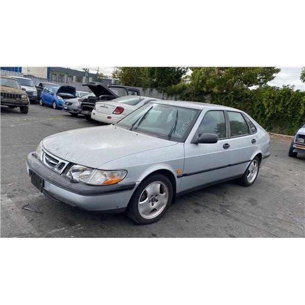 1997 Saab 900 SE Turbo