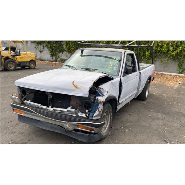 1992 Chevrolet S-10