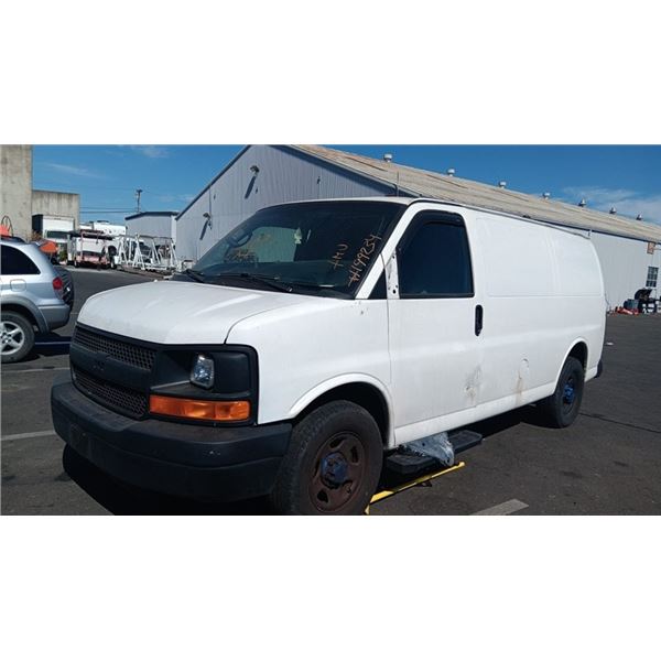 2007 Chevrolet Express 1500