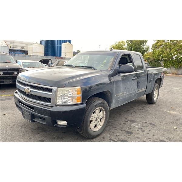 2009 Chevrolet Silverado 1500 LTZ