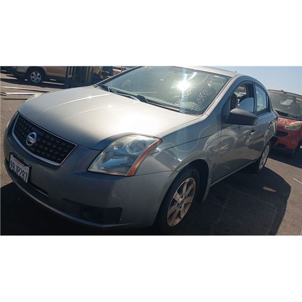 2007 Nissan Sentra 2.0