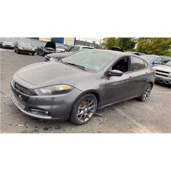 2015 Dodge Dart SXT