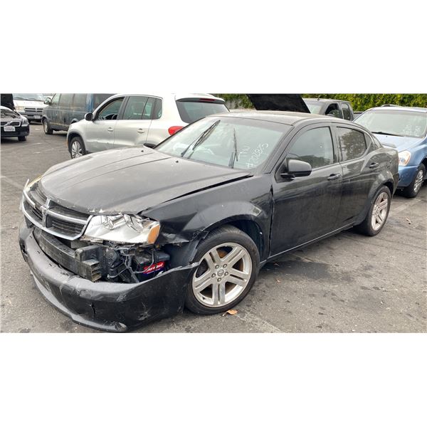 2010 Dodge Avenger R/T
