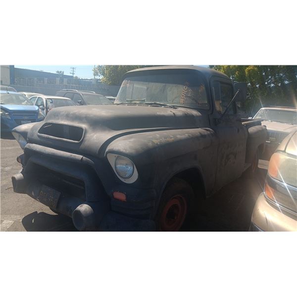 1956 GMC 3/4 TON PICKUP