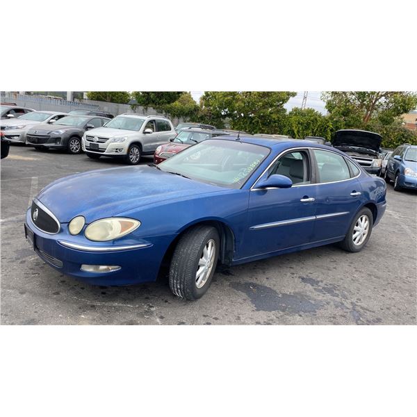 2005 Buick LaCrosse CXL