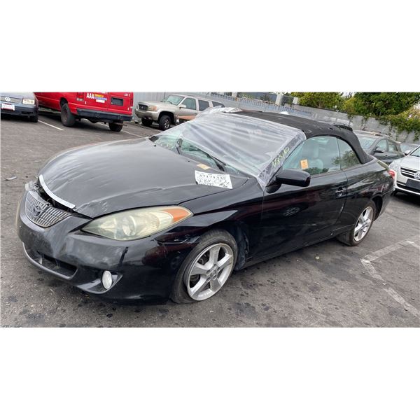 2004 Toyota Camry Solara SE V6