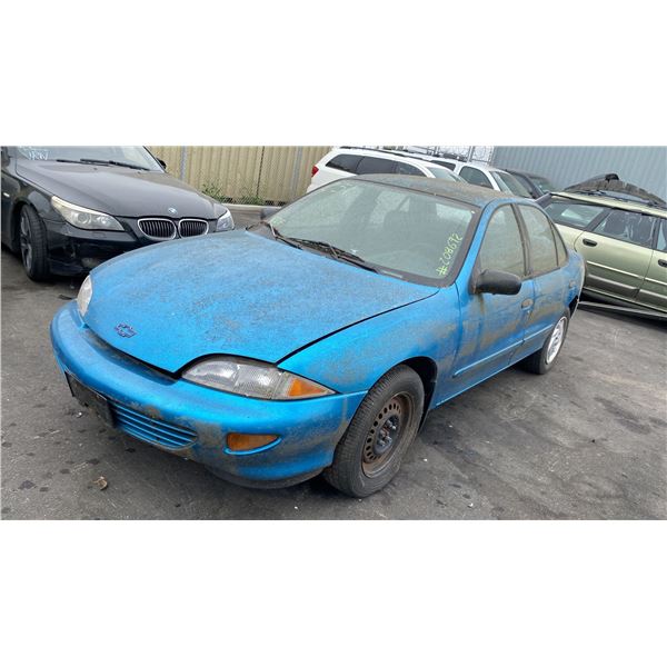 1999 Chevrolet Cavalier