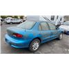 Image 2 : 1999 Chevrolet Cavalier