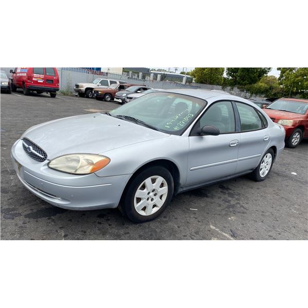2001 Ford Taurus LX