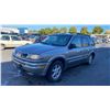 Image 1 : 2002 Oldsmobile Bravada